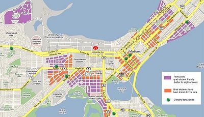 Housing Map